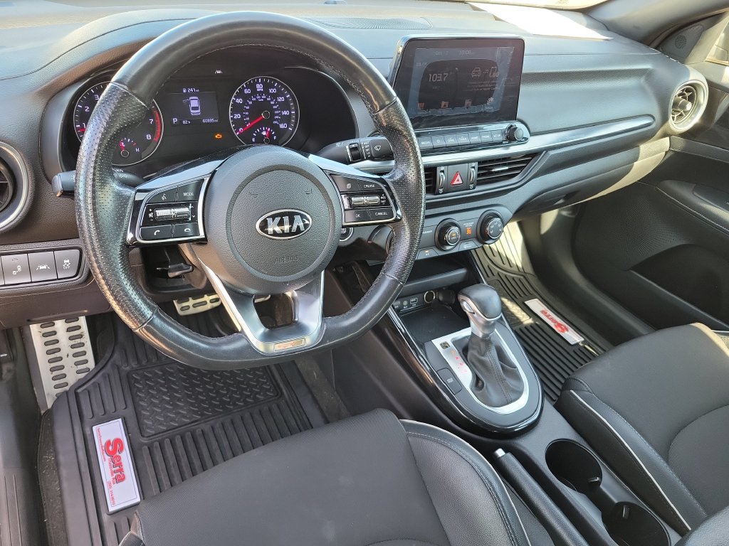 Used 2020 Kia Forte GT-Line FWD image 13