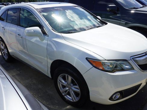 Used 2013 Acura RDX FWD w/ Technology Package image 3