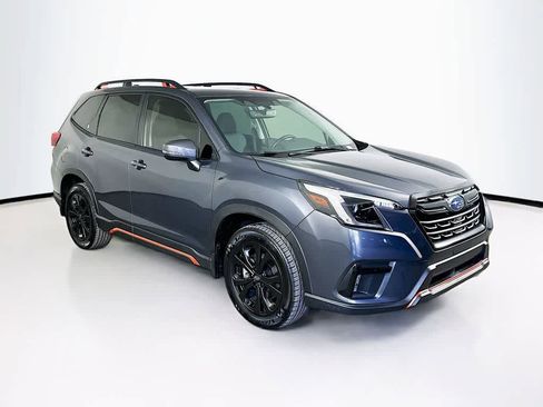 Used 2022 Subaru Forester Sport image 23