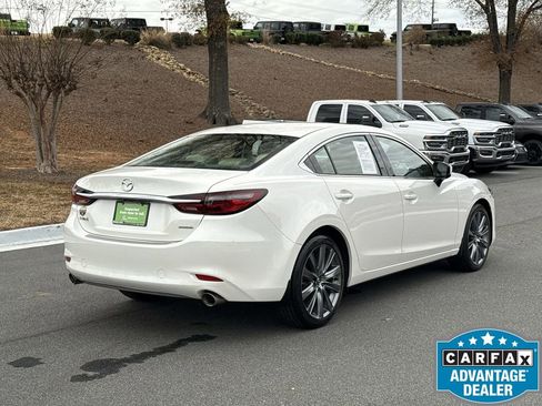 Used 2021 MAZDA MAZDA6 Touring image 5