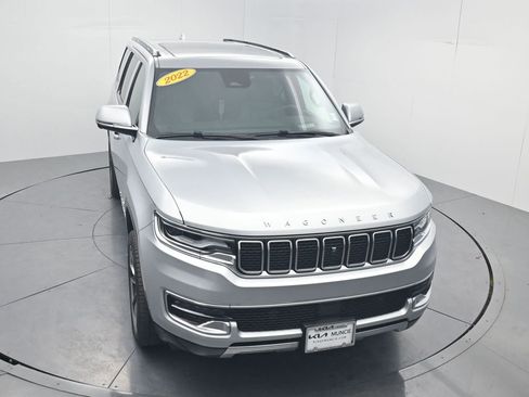 Used 2022 Jeep Wagoneer Series III w/ Premium Group I image 52