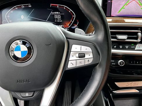 Used 2022 BMW X3 sDrive30i w/ Premium Package RWD image 11