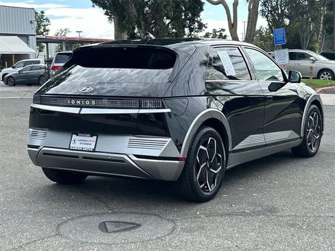 Used 2024 Hyundai Ioniq 5 Limited image 4