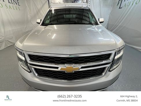 Used 2019 Chevrolet Tahoe LT AWD/4WD image 2