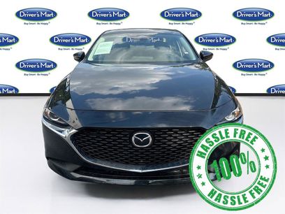 Used 2024 MAZDA MAZDA3 s