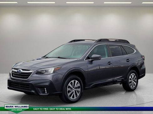 Used 2022 Subaru Outback Premium image 8