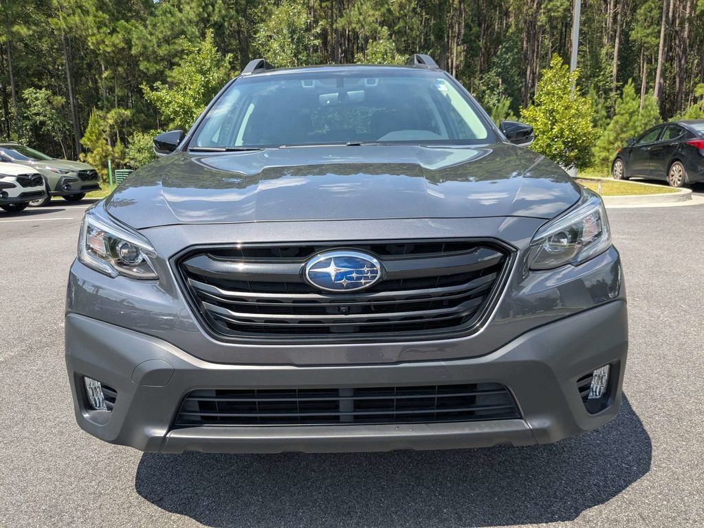 Used 2022 Subaru Outback Onyx Edition XT AWD/4WD image 9