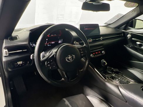 Used 2021 Toyota Supra Premium w/ Driver Assist Package RWD image 28