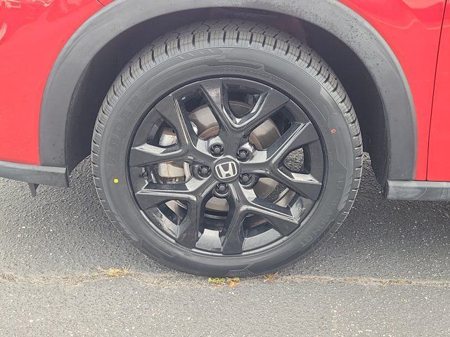 Certified 2024 Honda HR-V Sport image 26
