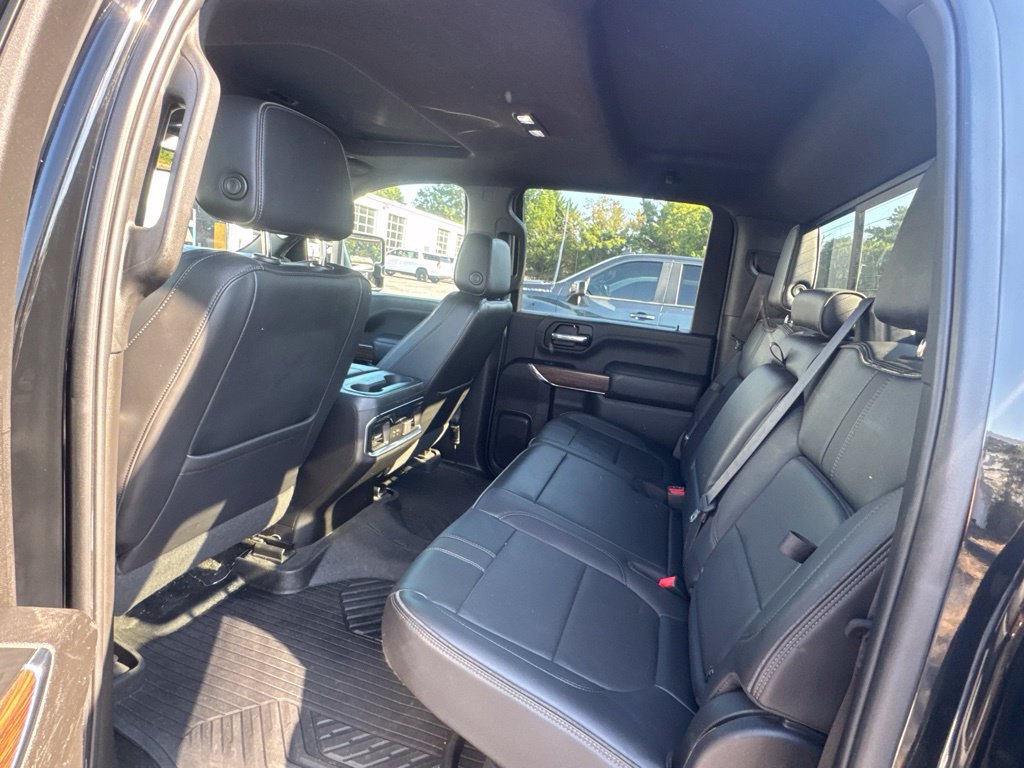 Used 2022 Chevrolet Silverado 3500 High Country w/ Safety Package II AWD/4WD image 10