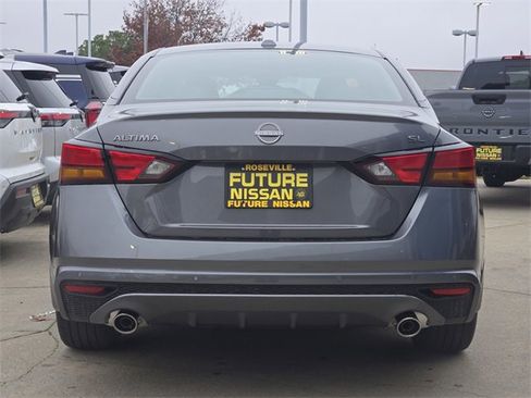 New 2025 Nissan Altima 2.5 SL image 5