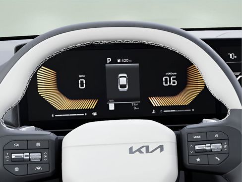 New 2026 Kia K4 GT-Line image 21
