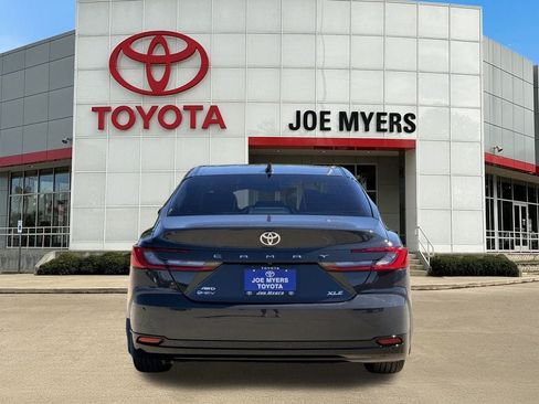 New 2026 Toyota Camry XLE AWD/4WD image 5