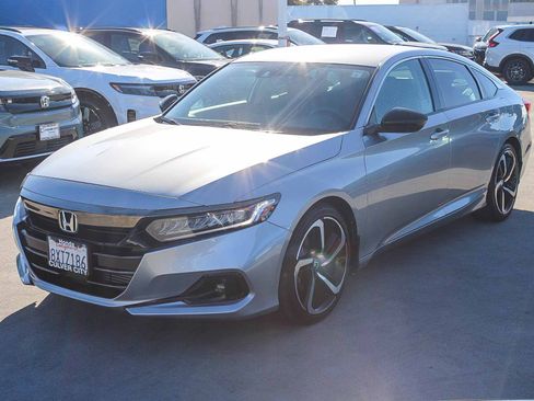 Used 2021 Honda Accord Sport Special Edition image 3