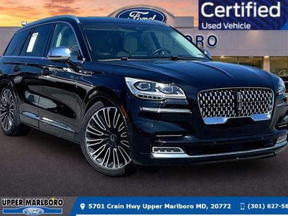 Used 2020 Lincoln Aviator Black Label w/ Dynamic Handling Package