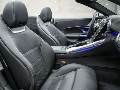 New 2025 Mercedes-Benz SL 63 AMG S e Performance 4MATIC image 21