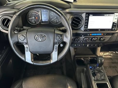 Certified 2021 Toyota Tacoma TRD Sport w/ TRD Premium Sport Package AWD/4WD image 18