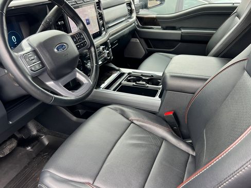 Certified 2024 Ford F250 Lariat w/ Tremor Off-Road Package image 11