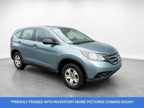 Used 2012 Honda CR-V LX image 1