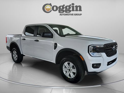 New 2025 Ford Ranger XL image 7