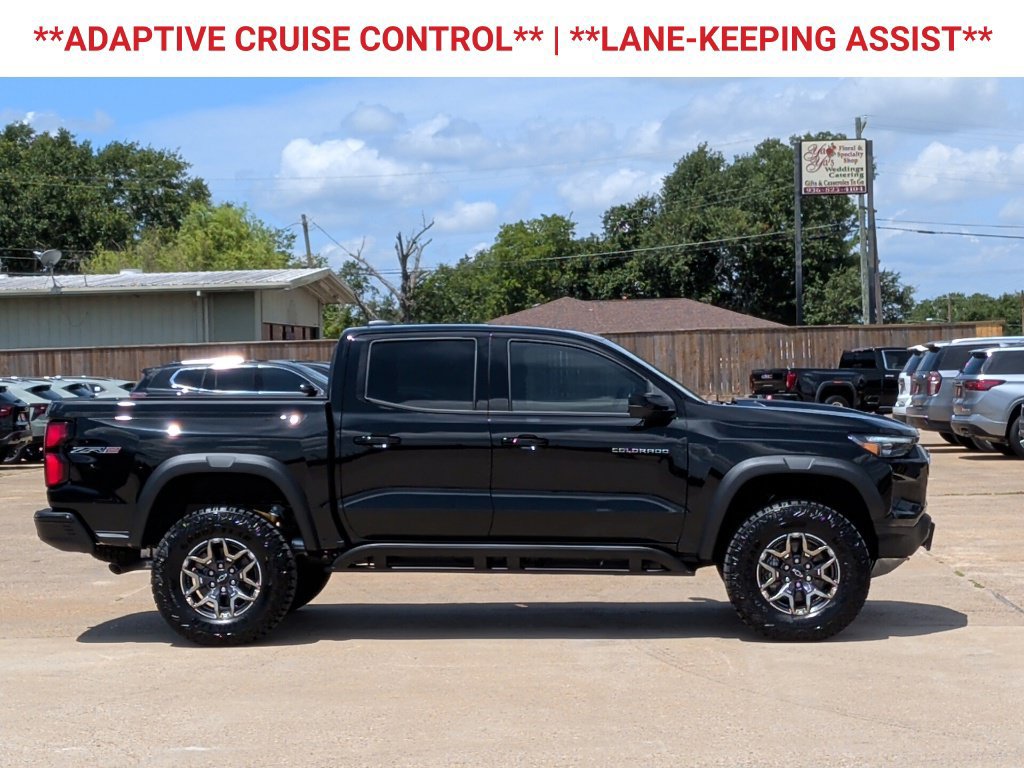 New 2026 Chevrolet Colorado ZR2 w/ Technology Package AWD/4WD image 10