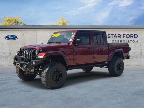 Used 2021 Jeep Gladiator Sport AWD/4WD image 4