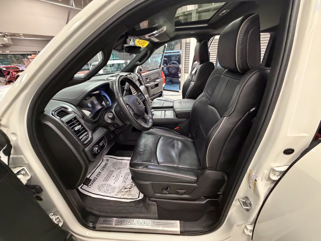 Used 2024 RAM 2500 Limited AWD/4WD image 63