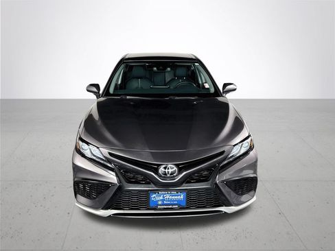 Used 2024 Toyota Camry XSE FWD image 3