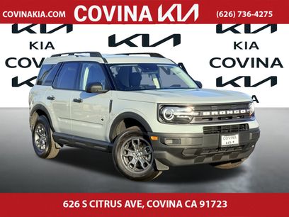 Used 2023 Ford Bronco Sport Big Bend