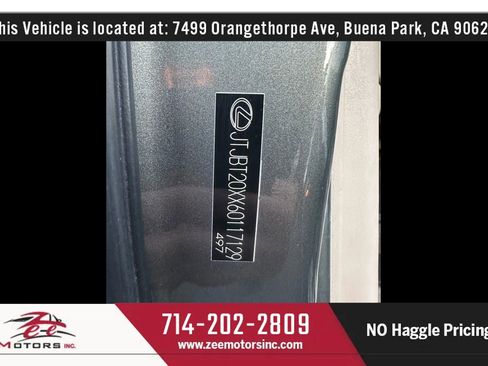 Used 2006 Lexus GX 470 image 79