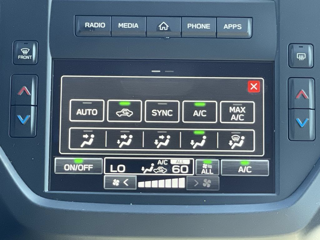 New 2026 Subaru Forester AWD/4WD image 33