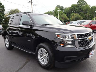 Used 2019 Chevrolet Tahoe LT w/ Max Trailering Package