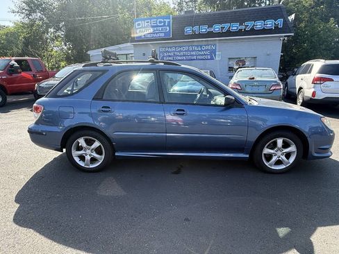 Used 2007 Subaru Impreza 2.5i AWD/4WD image 11