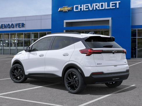 New 2027 Chevrolet Bolt RS FWD image 3
