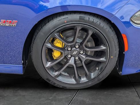 Used 2020 Dodge Charger Scat Pack w/ Plus Group RWD image 11