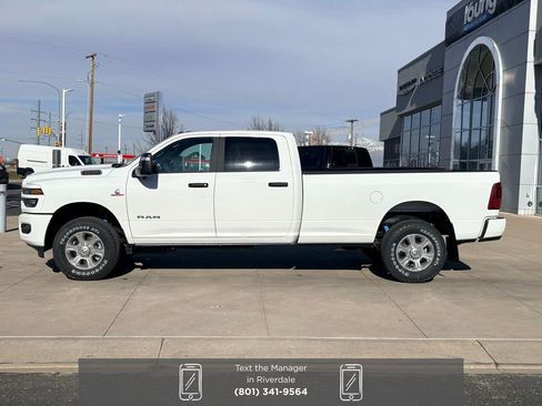 New 2026 RAM 2500 Big Horn image 59