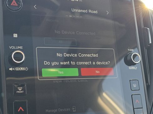 Used 2024 Subaru Crosstrek 2.5i Limited image 14