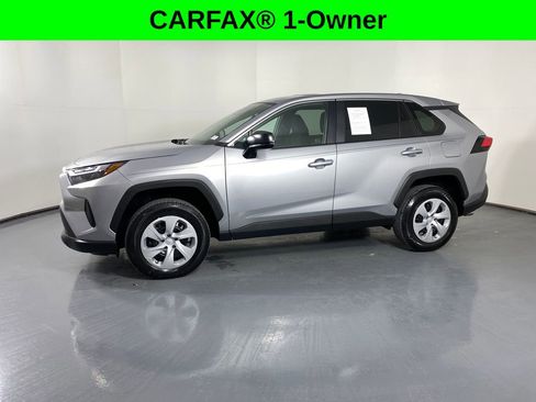 Certified 2023 Toyota RAV4 LE image 3