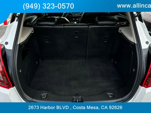 Used 2017 Buick Encore Essence image 16