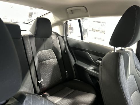 New 2026 Nissan Sentra SV w/ SV Convenience Package image 6