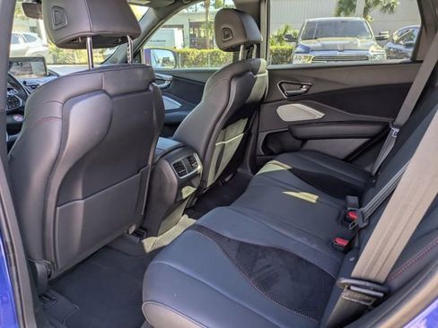 Certified 2022 Acura RDX A-Spec image 15