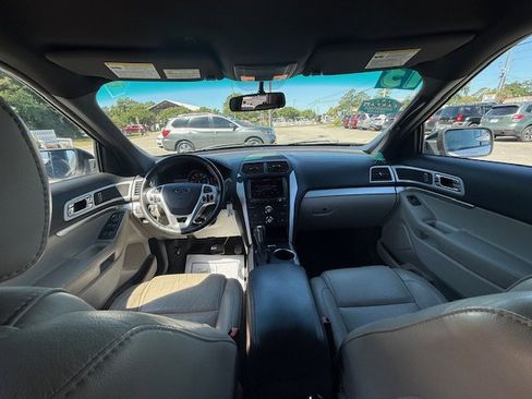 Used 2013 Ford Explorer XLT FWD image 8