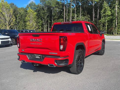 Used 2026 GMC Sierra 1500 Elevation w/ X31 Off-Road Package AWD/4WD image 7