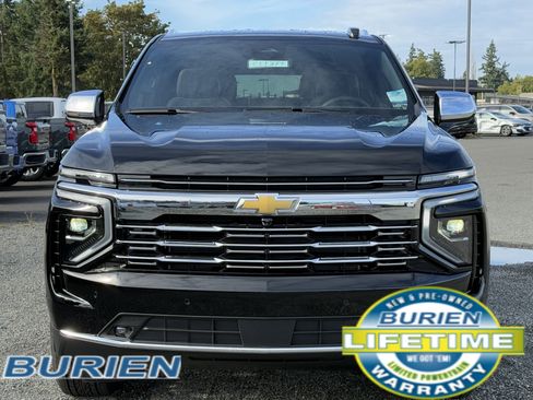 New 2026 Chevrolet Suburban Premier image 41