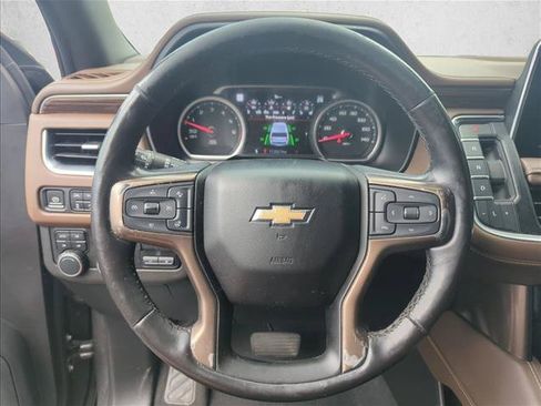 Used 2021 Chevrolet Tahoe High Country w/ Premium Package AWD/4WD image 11