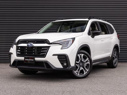 Used 2025 Subaru Ascent Limited