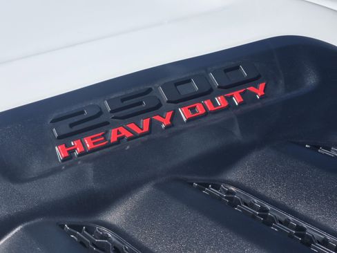 New 2026 RAM 2500 Laramie w/ Night Edition image 8