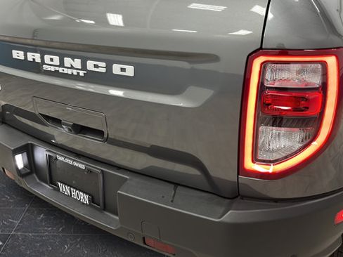 Used 2024 Ford Bronco Sport Big Bend w/ Convenience Package AWD/4WD image 36