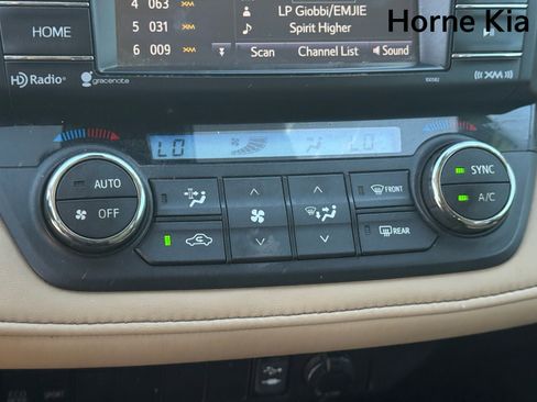 Used 2017 Toyota RAV4 XLE w/ Carpet Mat Package FWD image 19