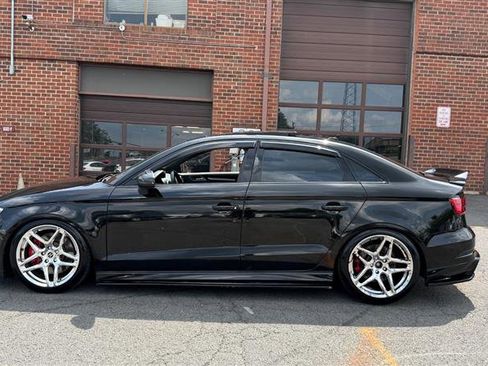 Used 2017 Audi S3 Premium Plus w/ Black Optic Dynamic Package AWD/4WD image 7